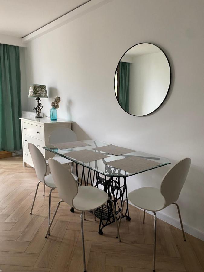 Przytulny Apartament, 200M Od Morza, Gdynia Orlowo Exterior photo
